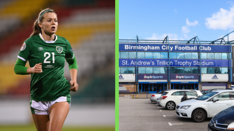 Ireland Internationals Voice Support After Birmingham City Women Speak Out Over Working Conditions