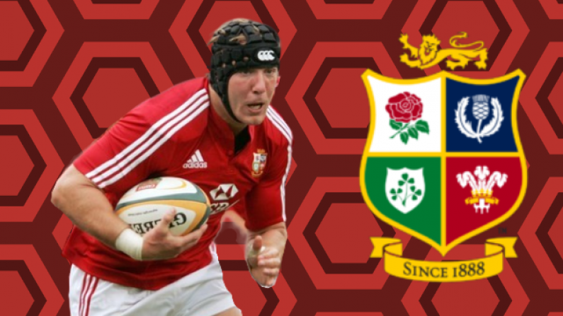Stephen Ferris Reveals How He Found Out He Was In The 2009 Lions Squad