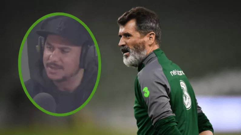 Agbonlahor Reveals Roy Keane's Reaction To Aston Villa Training Ground Bust-Up