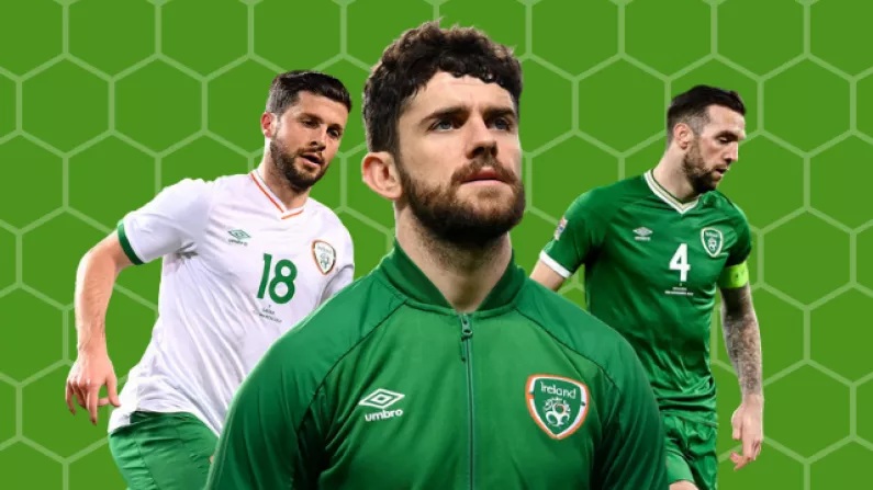 Niall Quinn Thinks More Senior Players Should Be Playing For Ireland