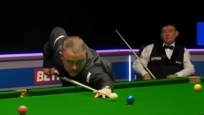 30 Years On, Stephen Hendry Is Still Beating Poor Jimmy White In The World Championships