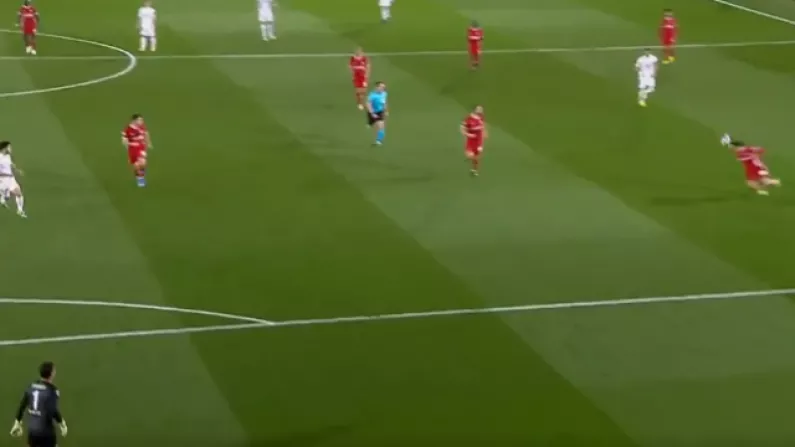 Watch: Alexander-Arnold Has Horror Show As Liverpool Lose In Madrid