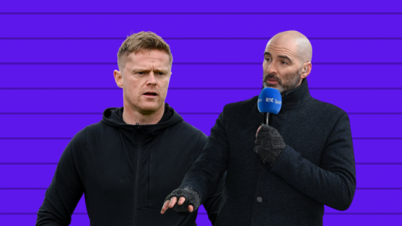 Damien Duff And Richie Sadlier Scathing In Aftermath Of Liverpool Defeat