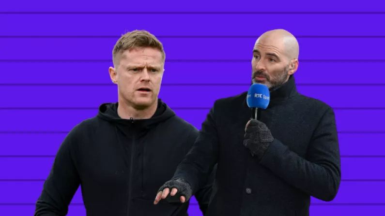 Damien Duff And Richie Sadlier Scathing In Aftermath Of Liverpool Defeat