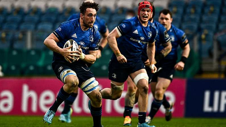 How To Watch Exeter v Leinster In The Heineken Cup