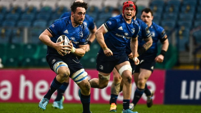 How To Watch Exeter v Leinster In The Heineken Cup
