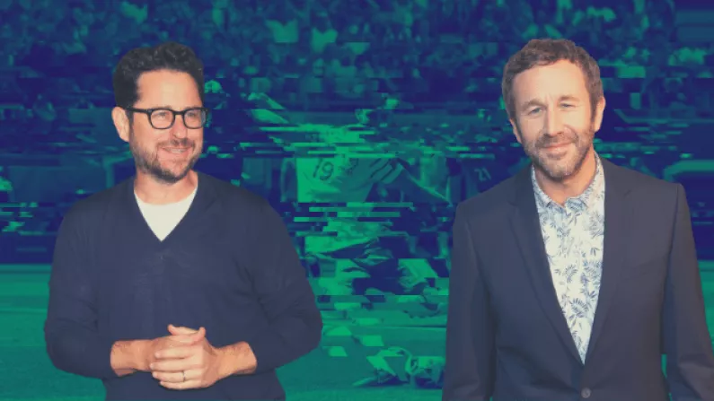 Chris O'Dowd Once Had A Surreal Experience with JJ Abrams & Ireland Football Team