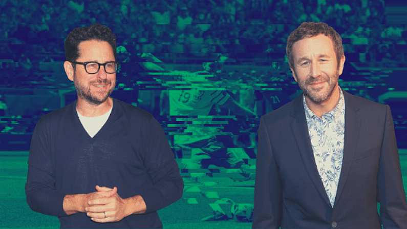 Chris O'Dowd Once Had A Surreal Experience with JJ Abrams & Ireland Football Team