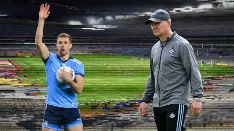 Jim Gavin: Gaelic Football One Rule Change From Becoming Aussie Rules