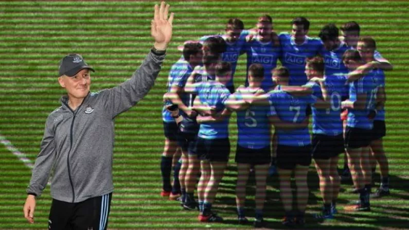 Jim Gavin Offered To Resign As Dublin Manager At End Of Every Season