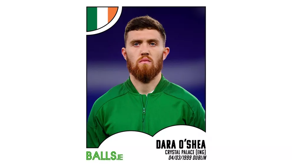 Dara O'Shea 2030