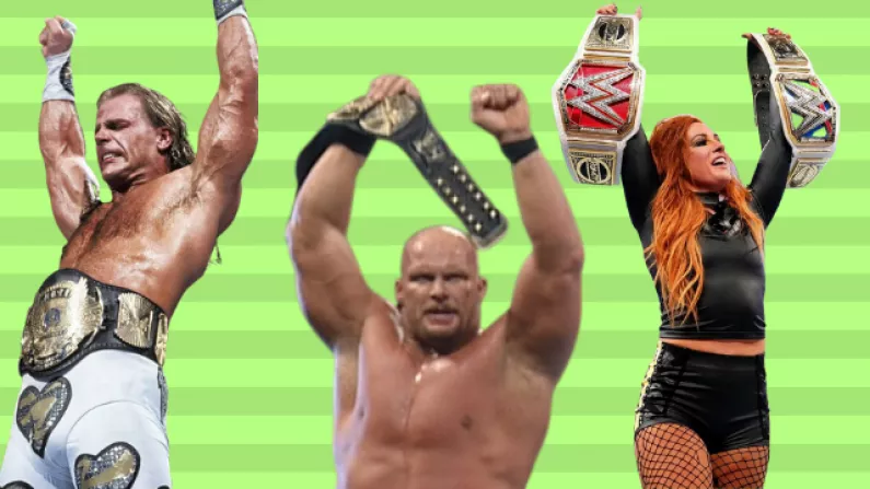 Quiz: Name Every WWE WrestleMania Main Event In History