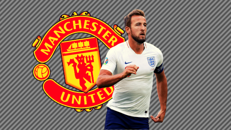 Paul Merson Says Manchester United Need To Move For 'World's Best' Harry Kane