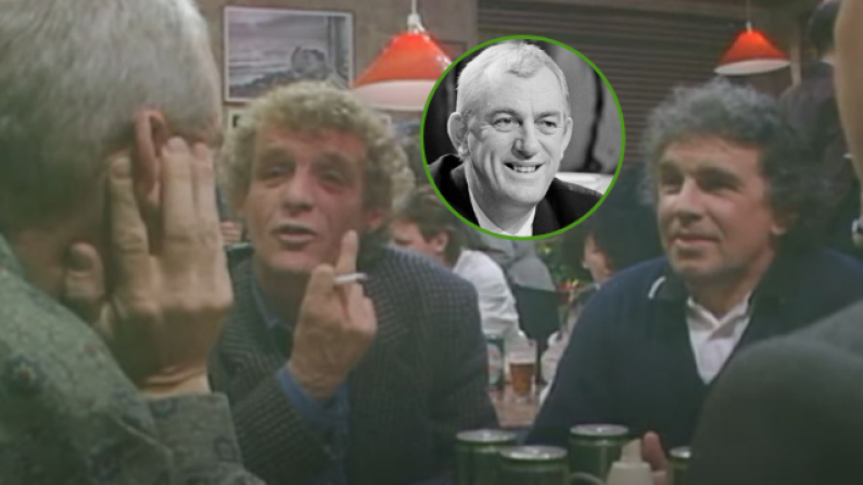 Remembering Shay Healy's Brilliant Sing-Along With Dunphy And Giles On Nighthawks