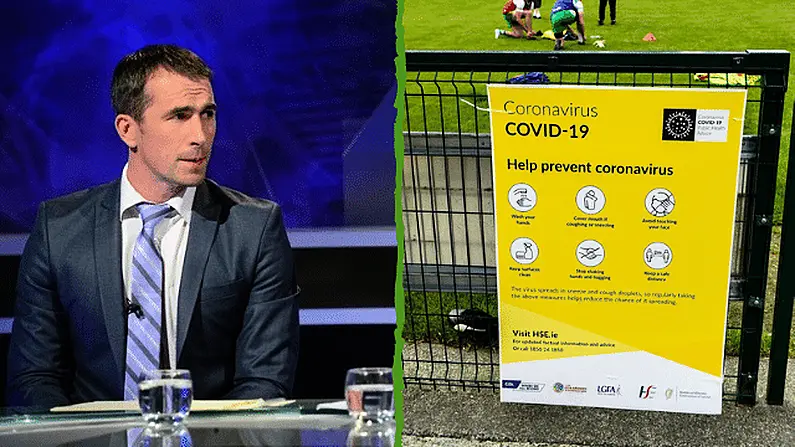 Dessie Dolan Unsure GAA Were Harsh Enough In Training Breach Punishments