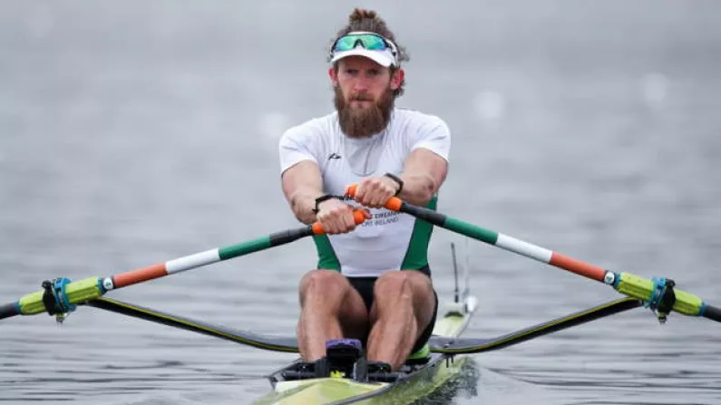 Nearly Five Years After Olympics, Gary O'Donovan Happy Rowing Own Boat