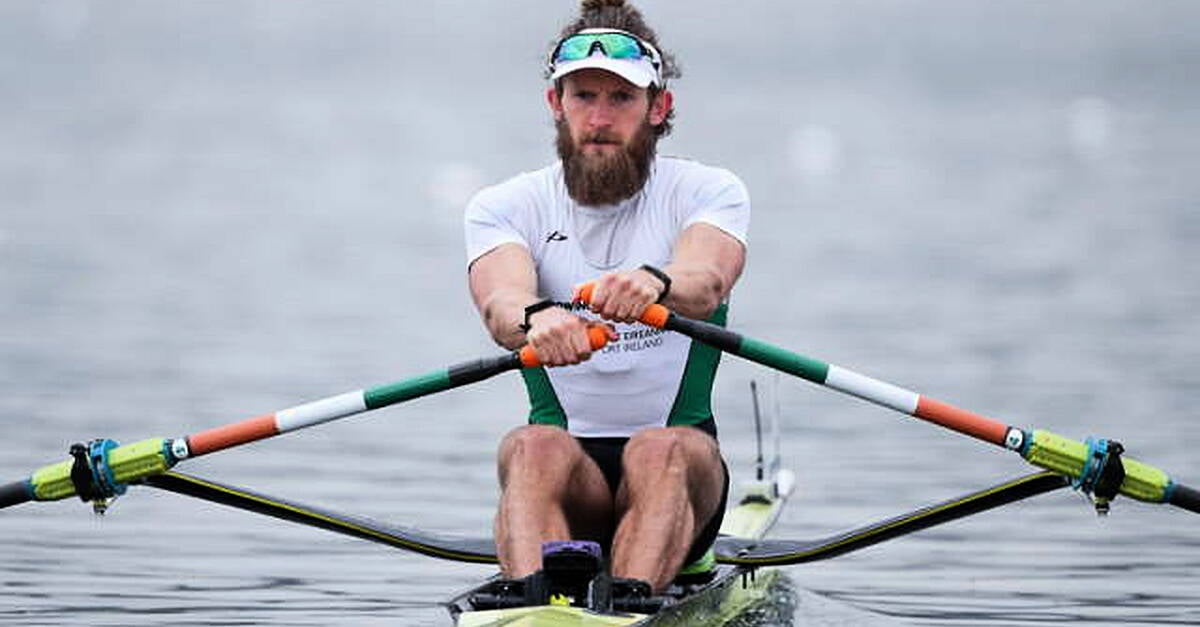 Five Years After Olympics, Gary O'donovan Happy Rowing Own Boat 