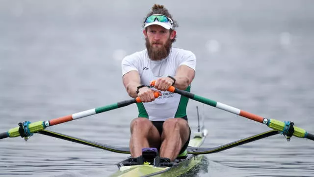 gary o'donovan european rowing championships singles