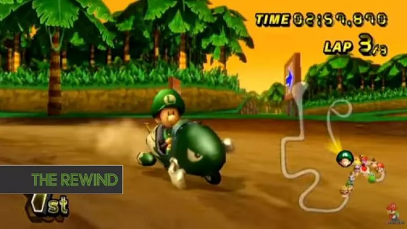 Opinion: Baby Luigi Is The Best Mario Kart Character - No Further Questions