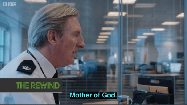 What We Can Deduce From Line Of Duty's Mother Of God Cliffhanger