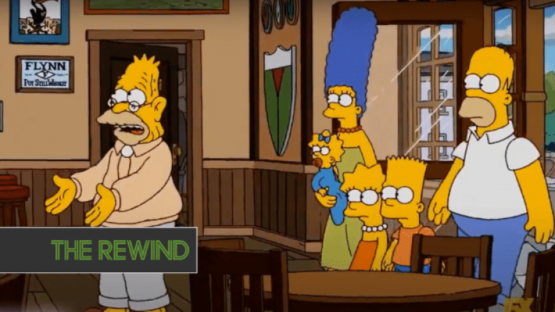 Did 'The Simpsons' Really Give The Best Hollywood Representation Of Modern Ireland?