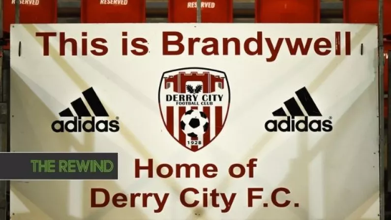 New Documentary About Derry City Rebirth To Air On BBC