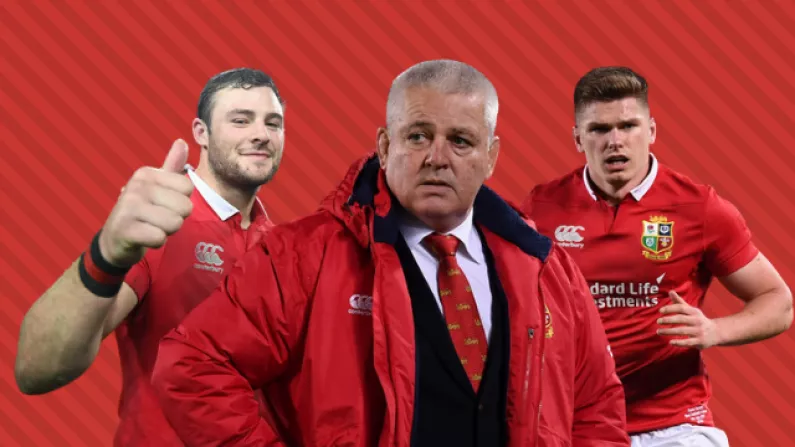 When Is The Lions Squad Announced For The 2021 Tour Of South Africa?