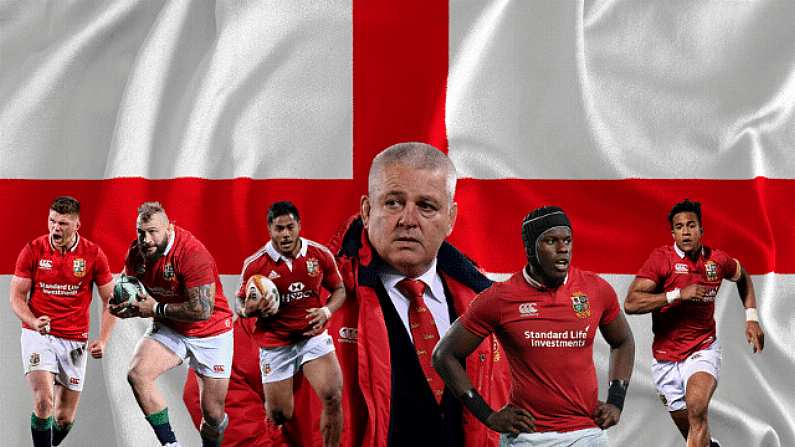 Lions XVs From UK Pundits Don't Spell Good News For Irish