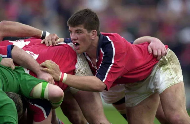 munster beat rest of ireland 2001