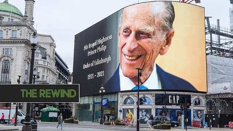 BBC Coverage Of Prince Philip's Death Receives Record Complaints
