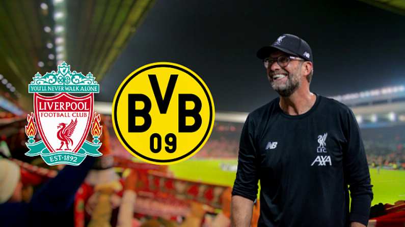 Quiz: Name The Liverpool XI That Started That Famous Dortmund Europa League Match