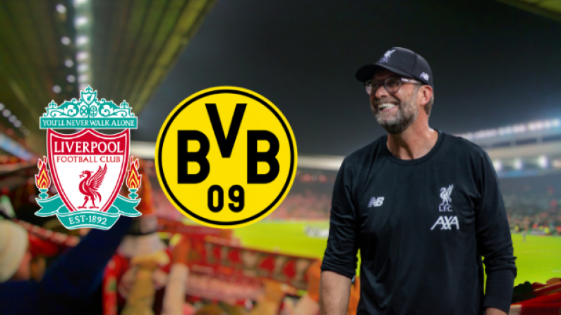 Quiz: Name The Liverpool XI That Started That Famous Dortmund Europa League Match