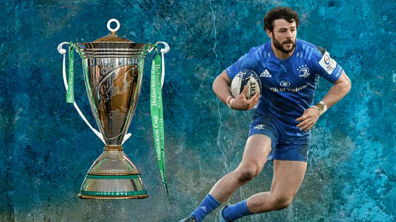 Four Leinster Players Nominated For European Player Of The Year