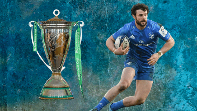 Four Leinster Players Nominated For European Player Of The Year