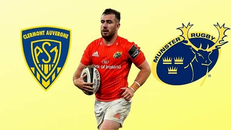 Bad Munster Contract News Was 'Difficult To Hear' For JJ Hanrahan