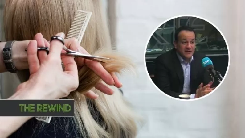 Hairdressers Set To Reopen In Ireland Sometime In May