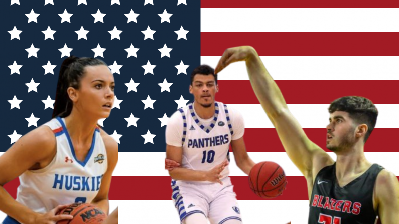 The Road Less Travelled: Irish Basketballers In American Universities