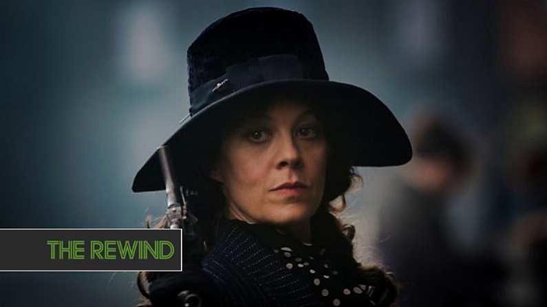 Peaky Blinders Fans Mourn Helen McCrory, Aka Aunt Polly