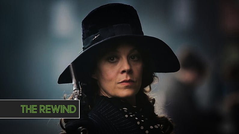 Peaky Blinders Fans Mourn Helen McCrory, Aka Aunt Polly