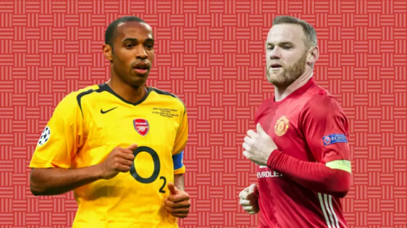 Quiz: Name The Most Efficient Goalscorers In Premier League History