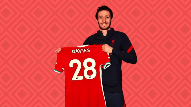 Is Ben Davies To Liverpool The Strangest Transfer In Premier League History?