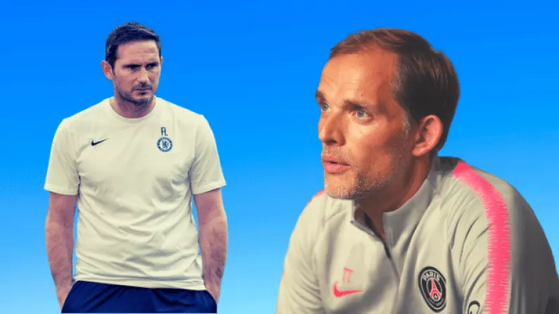 Remember When People Slated Replacing Frank Lampard With Thomas Tuchel?