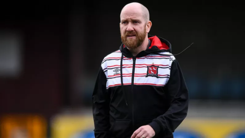 Shane Keegan To Leave Dundalk Post According To Reports
