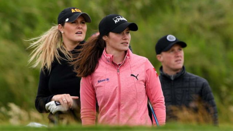 Cavan's Leona Maguire Picks Up $125K Cheque In Hawaii