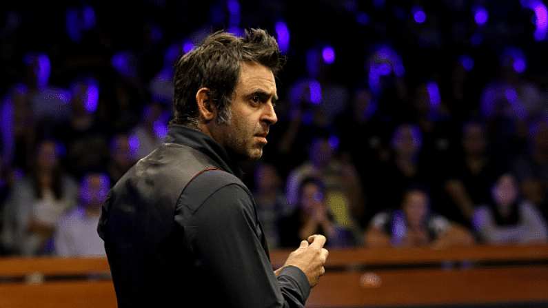 Ronnie O'Sullivan Was Concerned By Recent Interaction With 'Pissed Up' Fan