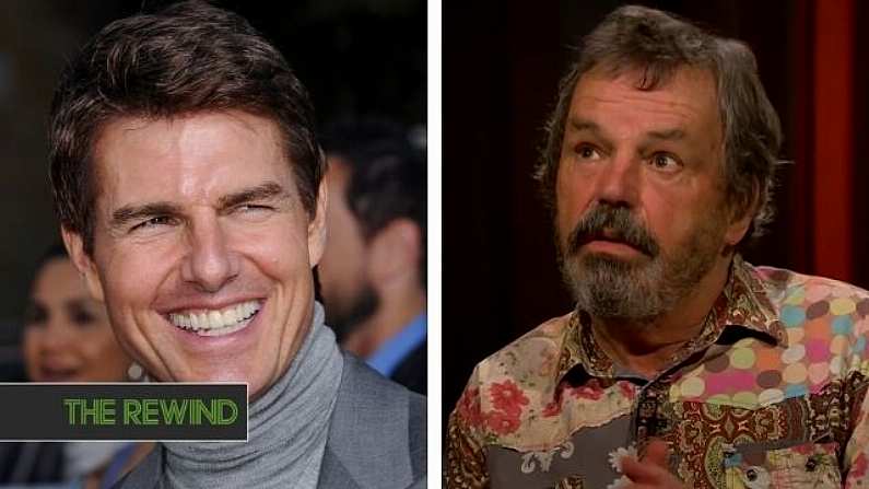 Neil Jordan Saw Tom Cruise In Moment Of 'Extreme Vulnerability'