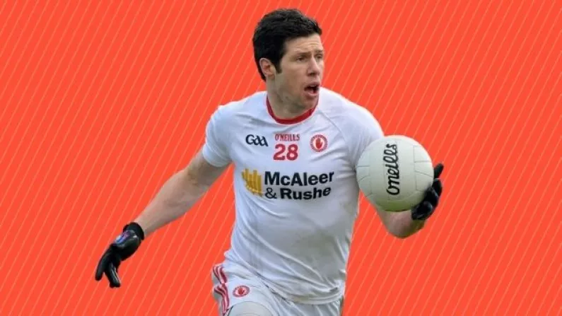Sean Cavanagh Has Regrets About Pushing Himself Past The Limit
