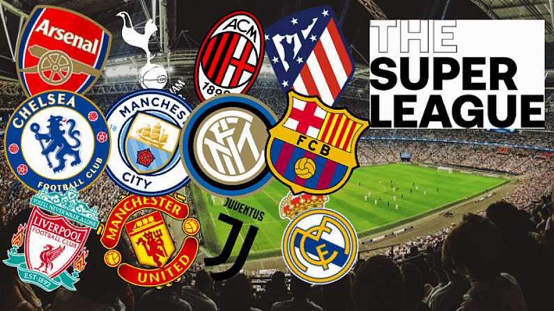 What Is The European Super League?