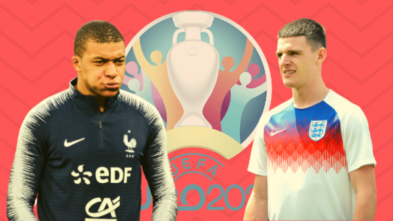 How Would Teams At Euro 2020 Look Without 'The Super League' Players?