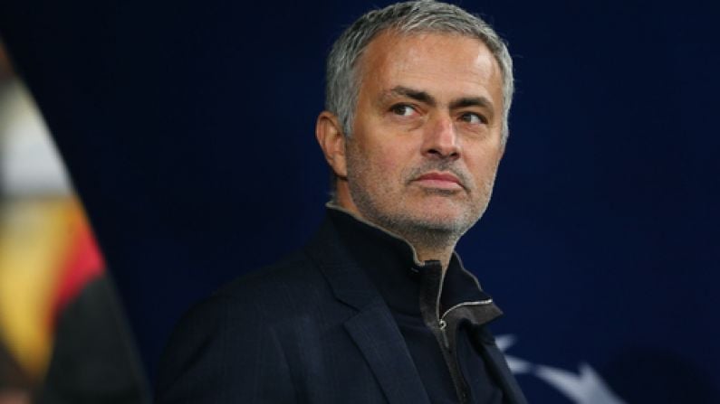 Jose Mourinho Sacked As Spurs Manager